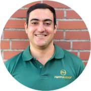Alexander Papantoniou<br> FormaHoof CEO