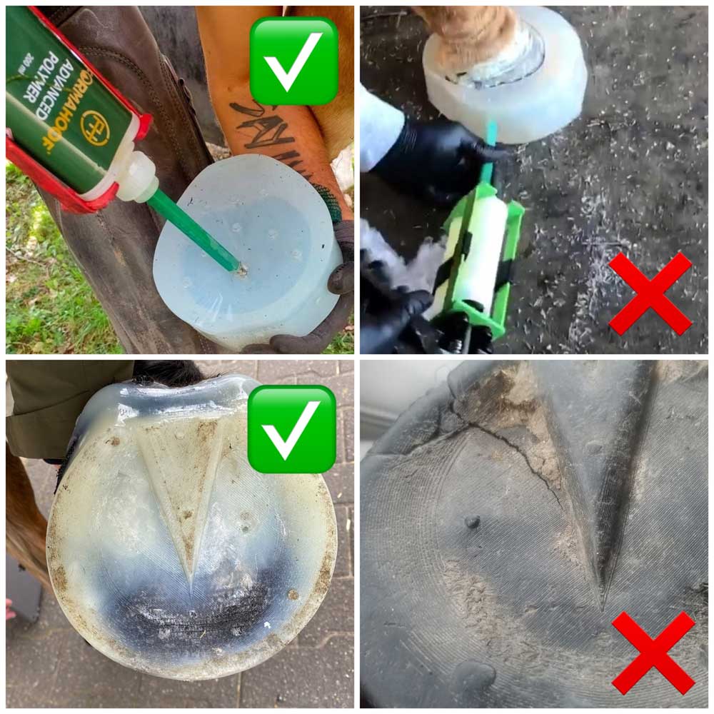 Cheap FormaHoof Alternatives Break