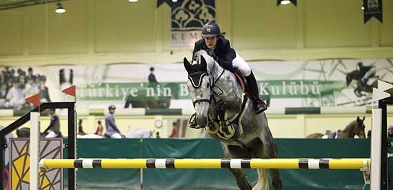 FormaHoofEquestrian Dilara Pars Showjumping