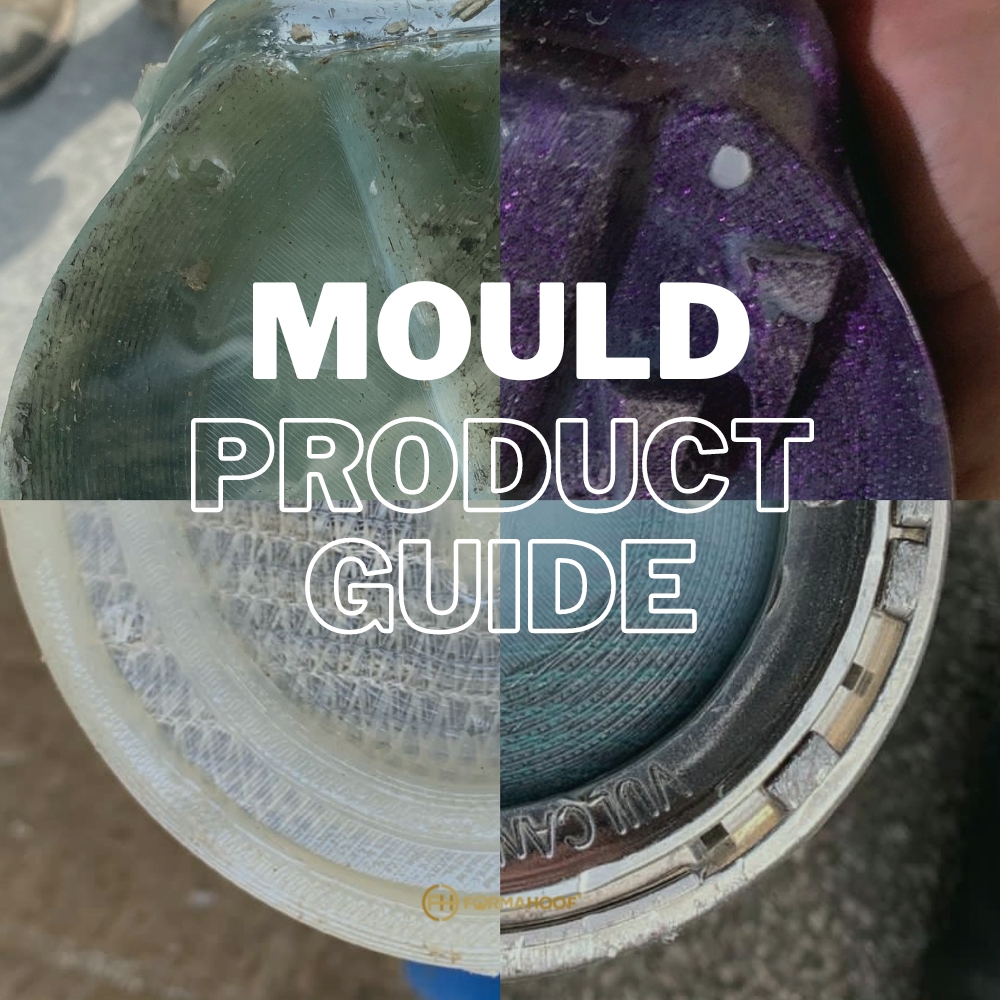 FormaHoof Mould Product Guide