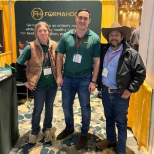 FormaHoof at 2023 Hoof Care Summit