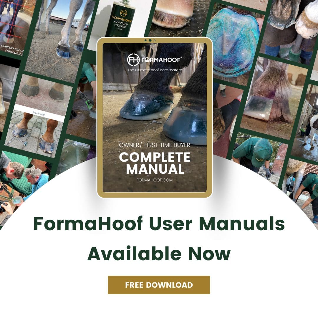 FormaHoof Manual Release