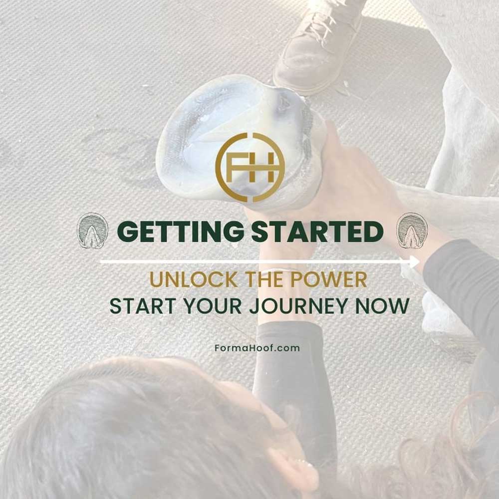 Getting Started With FormaHoof