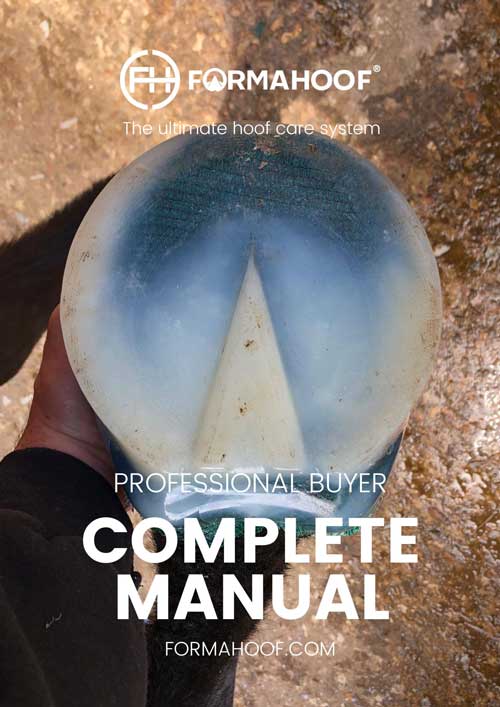 Hoof Care Professionals Manual